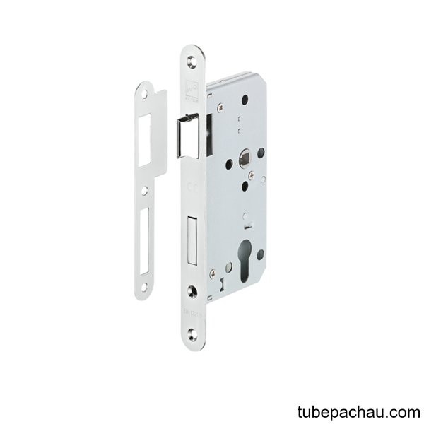 Thân Khóa Lưỡi Gà Chốt Chết C/C 72mm Hafele 911.25.402