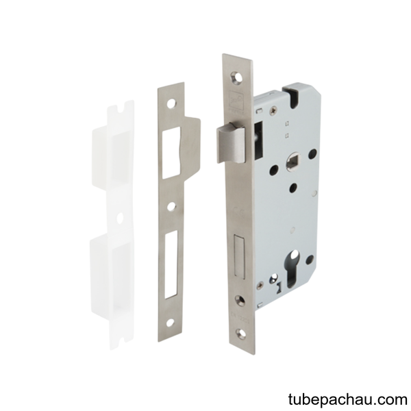 Thân Khóa Lưỡi Gà Chốt Chết C/C 85mm Hafele 911.02.165