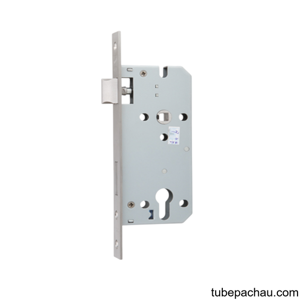 Thân Khóa Lưỡi Gà Chốt Chết C/C 85mm Hafele 911.02.165