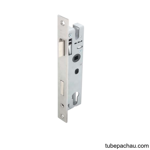 Thân Khóa Lưỡi Gà Chốt Chết Cửa Đố Nhỏ Hafele 911.77.260
