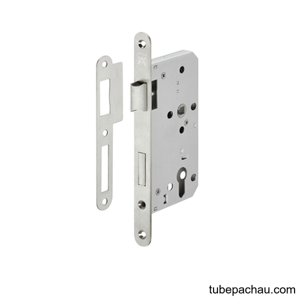Thân Khóa Lưỡi Gà & Chốt Chết E55/72A Hafele 911.02.153