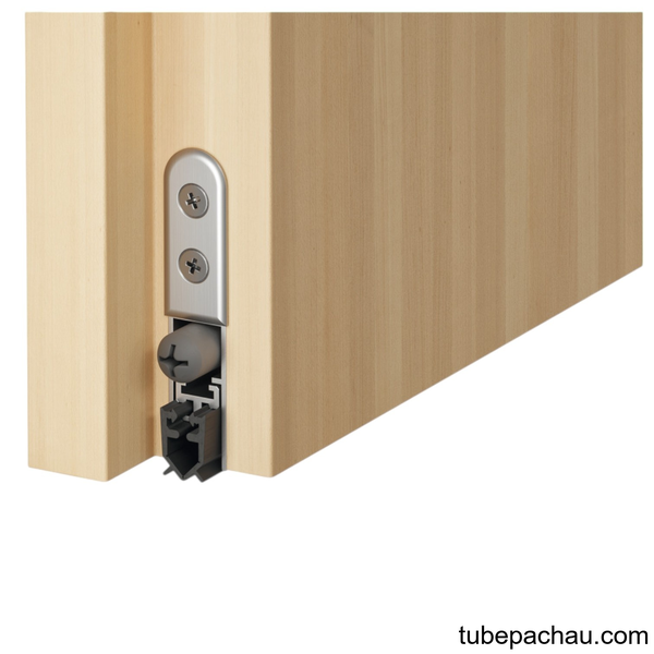 Thanh Chắn Bụi Tự Động 630mm Hafele 950.05.340