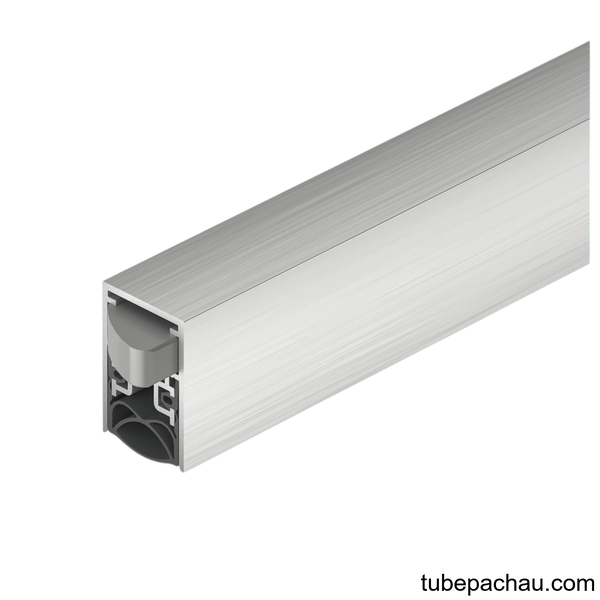 Thanh Chắn Bụi Tự Động 630mm Hafele 950.05.910
