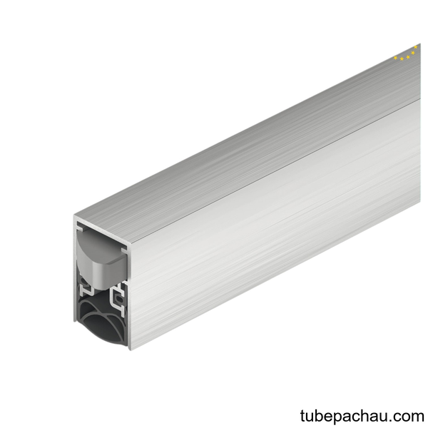 Thanh Chắn Bụi Tự Động 830mm Hafele 950.05.912