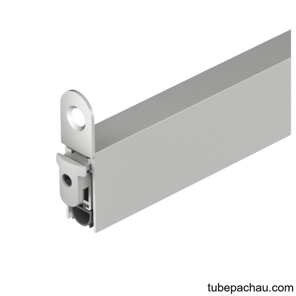 Thanh Chắn Bụi Tự Động 833mm Hafele 950.45.015