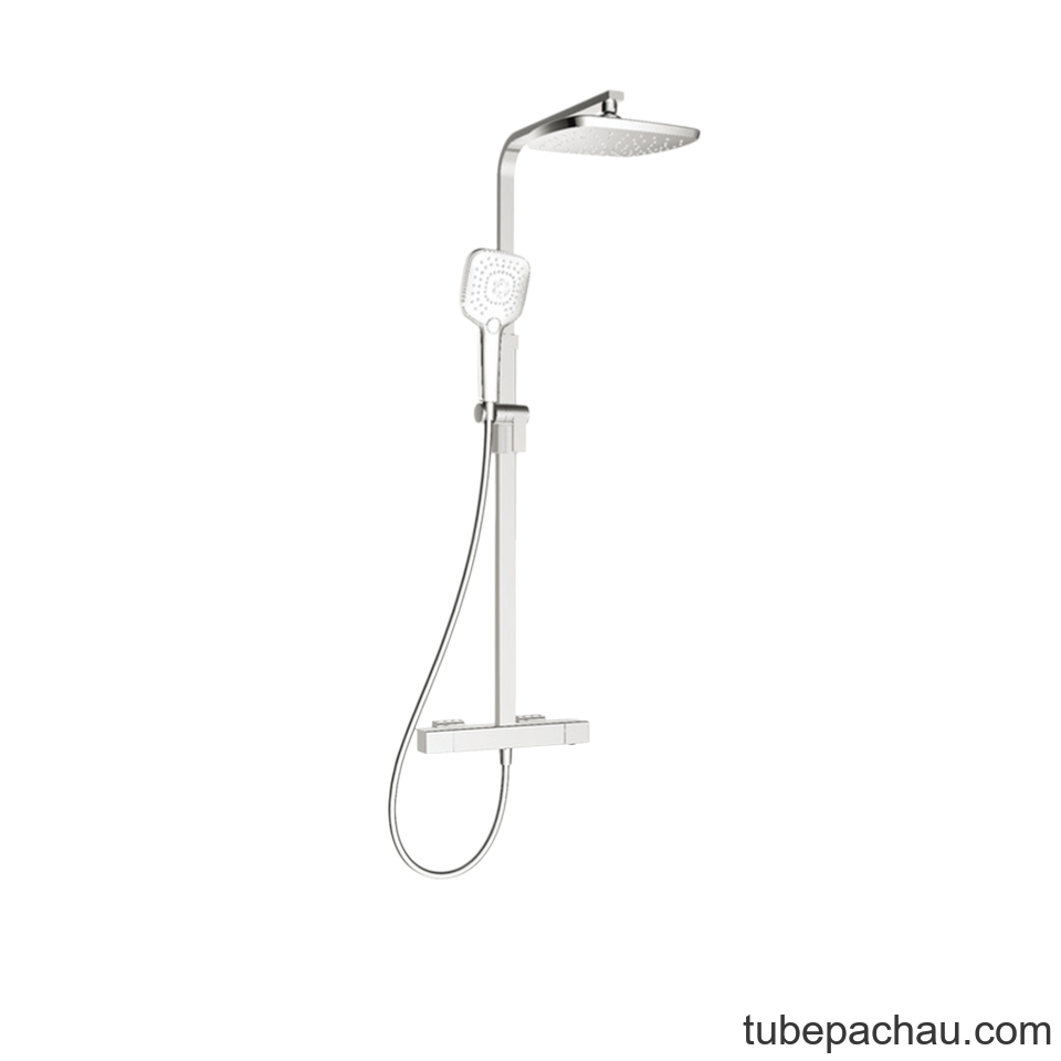 Thanh Sen Có Bộ Trộn Điều Nhiệt Intenslty 227S Hafele 495.60.102
