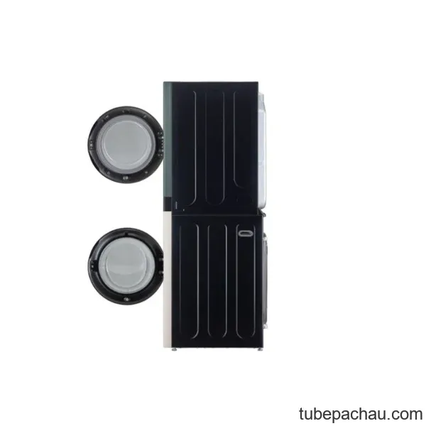 Tháp giặt sấy LG WashTower Inverter giặt 21 kg - sấy 16 kg WT2116SHEG