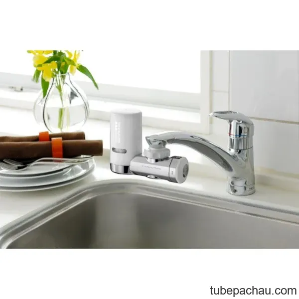 Thiết bị lọc nước đầu vòi Cleansui EF201