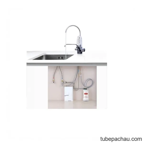 Thiết bị lọc nước điện giải tạo ion kiềm Cleansui EU301