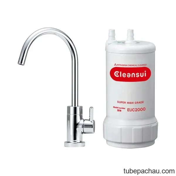 Thiết bị lọc nước dưới bồn rửa Cleansui EU101