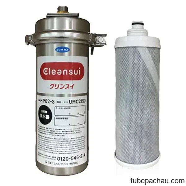 Thiết bị lọc nước thương mại Cleansui MP02-3