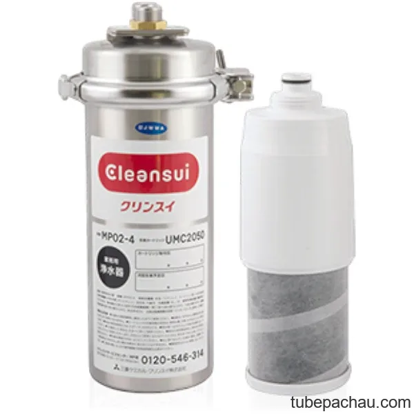 Thiết bị lọc nước thương mại Cleansui MP02-4