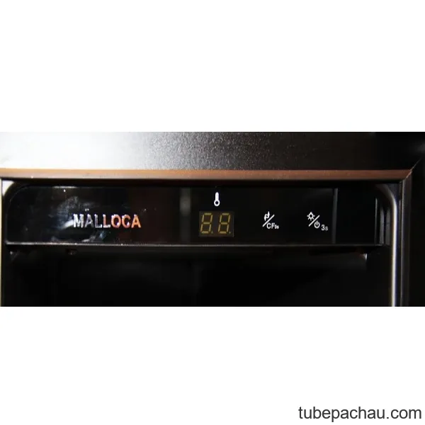 Tủ bảo quản rượu vang âm tủ/ Độc lập Malloca MWC46BG