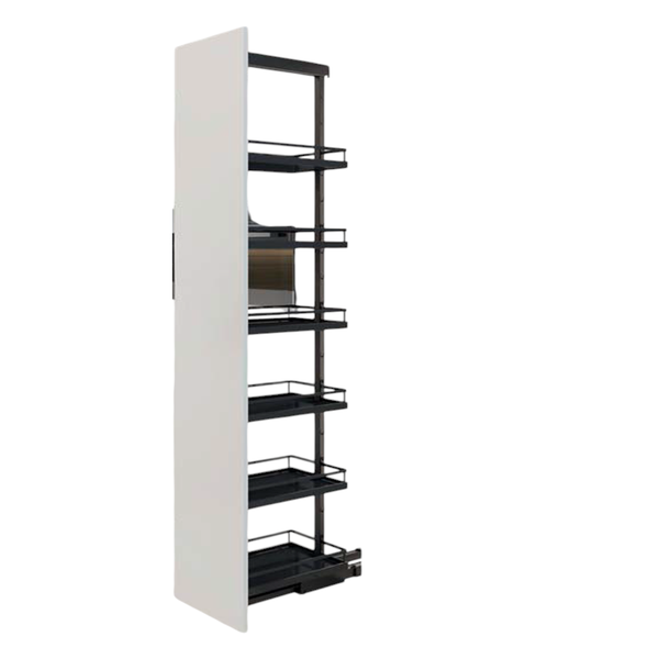 Tủ Đồ Khô 300mm Dispensa 90º Hafele 546.54.511