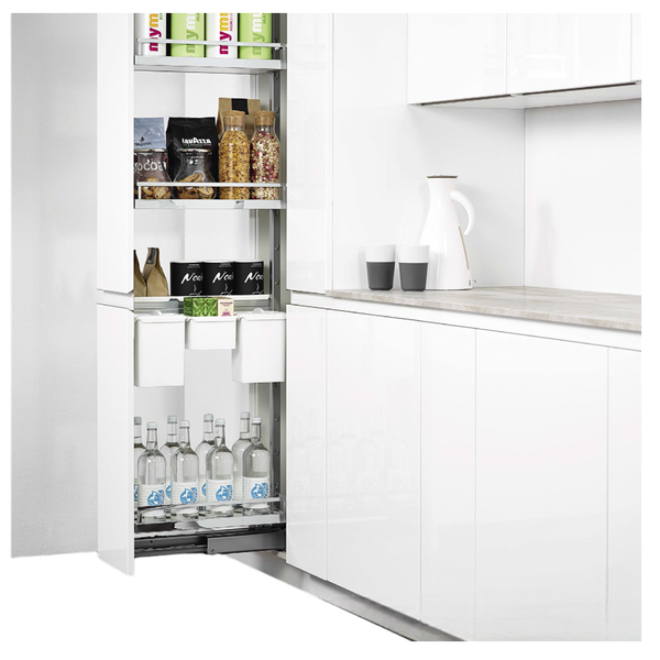 Tủ Đồ Khô 400mm Dispensa 90º Hafele 546.54.613