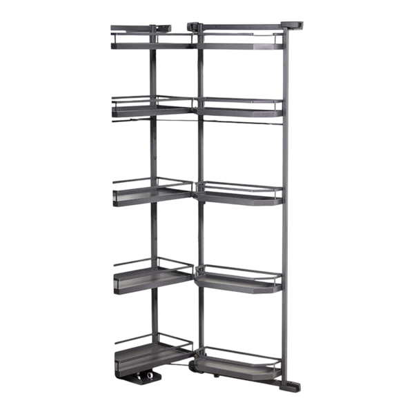 Tủ Đồ Khô 450mm Tandem Pantry Hafele 545.93.431