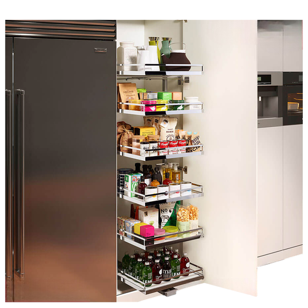 Tủ Đồ Khô 450mm Tandem Solo Hafele 549.77.794