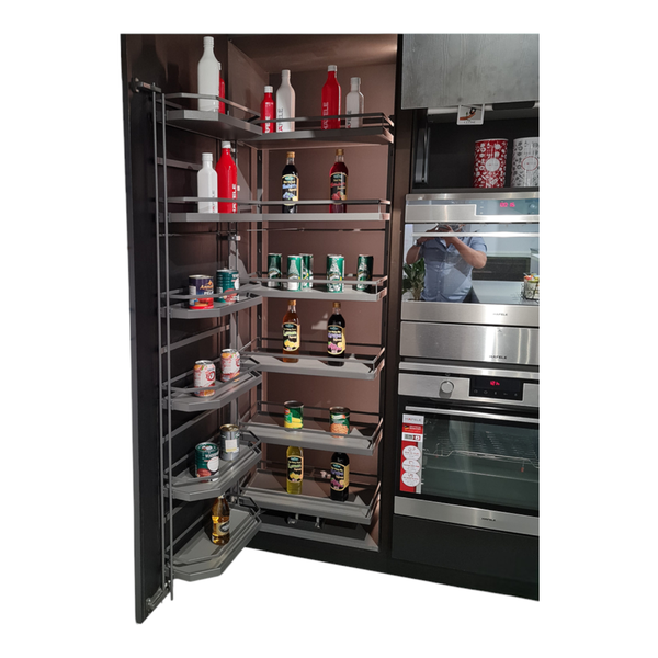 Tủ Đồ Khô 500mm Tandem Pantry Hafele 545.93.433