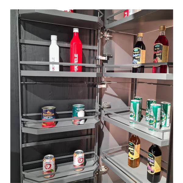 Tủ Đồ Khô 500mm Tandem Pantry Hafele 545.93.433
