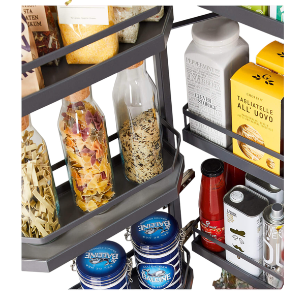 Tủ Đồ Khô 500mm Tandem Pantry Hafele 545.93.433