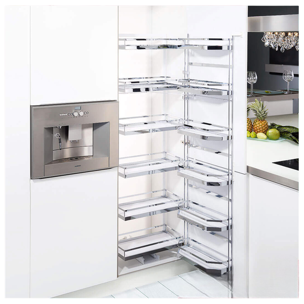 Tủ Đồ Khô 500mm Tandem Pantry Hafele 545.94.632