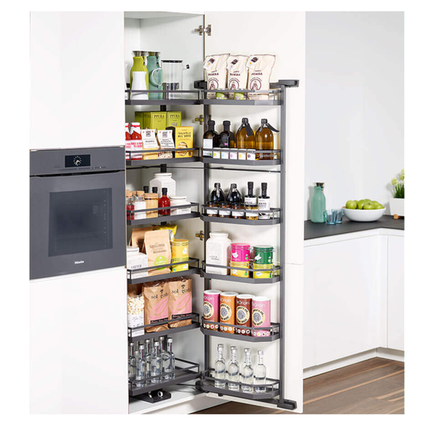 Tủ Đồ Khô 600mm Tandem Pantry Hafele 545.93.435