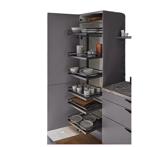 Tủ Đồ Khô 600mm Tandem Solo Hafele 549.77.496