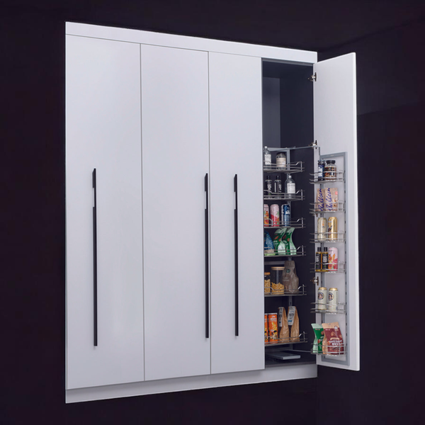 Tủ Đồ Khô Cánh Mở Xoay Dolce 450mm Hafele 548.65.073