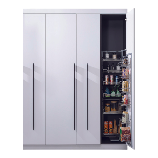 Tủ Đồ Khô Cánh Mở Xoay Dolce 600mm Hafele 548.65.075
