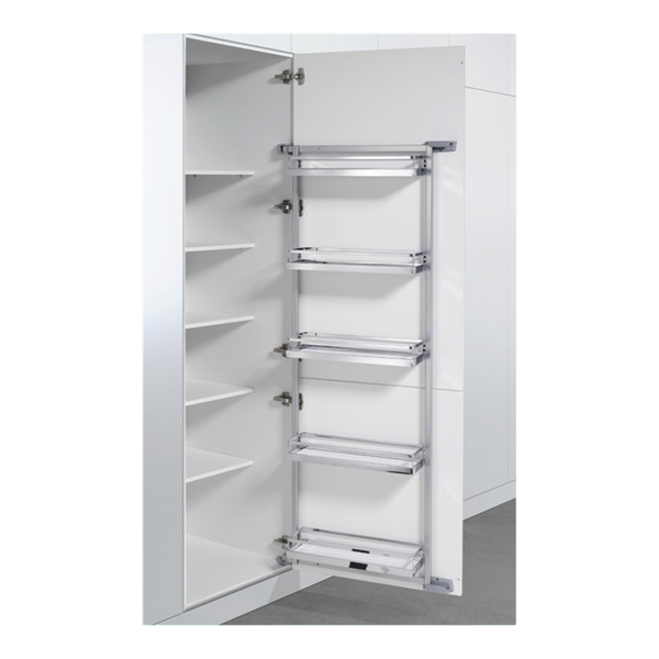 Tủ Đựng Đồ Khô 600mm Tandem Side Hafele 545.02.232