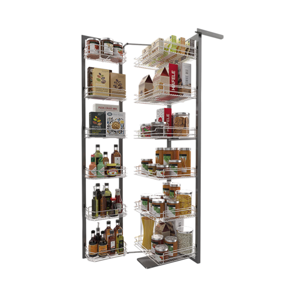 Tủ Kho Dolce 6 Tầng 450mm Hafele 548.65.033