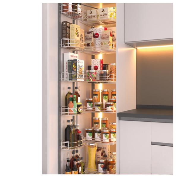 Tủ Kho Dolce 6 Tầng 450mm Hafele 548.65.033