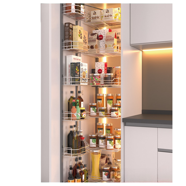 Tủ Kho Dolce 6 Tầng 600mm Hafele 548.65.053