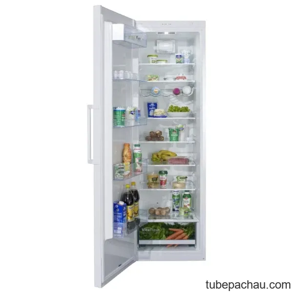 Tủ lạnh 1 cánh mini 348 lít Bosch KSV36VIEP