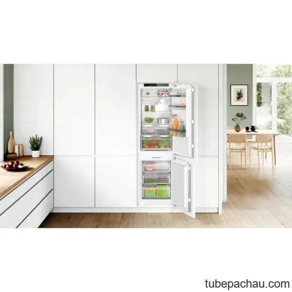 Tủ lạnh 2 cánh 260 lít Bosch KIN86ADD0 lắp âm tủ