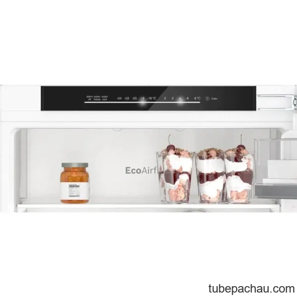 Tủ lạnh 2 cánh 260 lít Bosch KIN86ADD0 lắp âm tủ