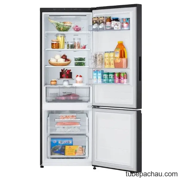 Tủ lạnh 2 cánh 335 lít LG LBB33BLM