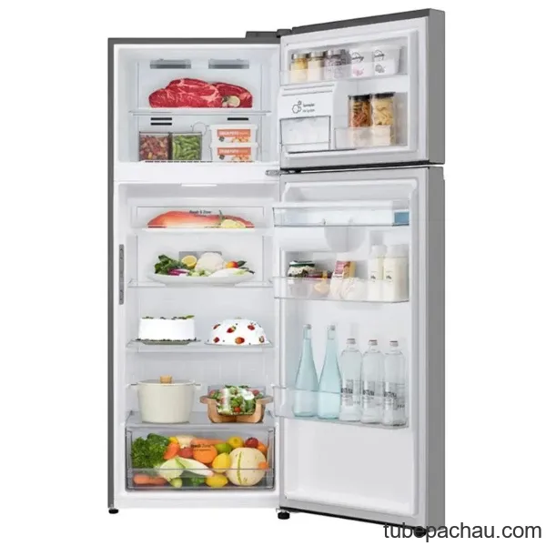 Tủ lạnh 2 cánh Inverter 459 lít LG LTD46SVMA