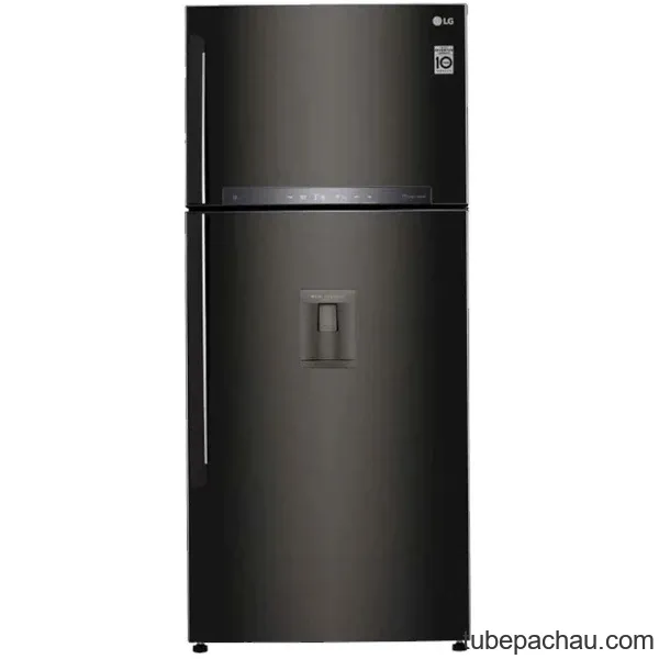 Tủ lạnh 2 cánh Inverter 478 lít LG GN-D602BLI