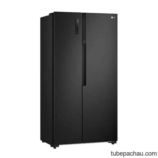 Tủ lạnh 2 cánh Side by side 519L LG GR-B256BL