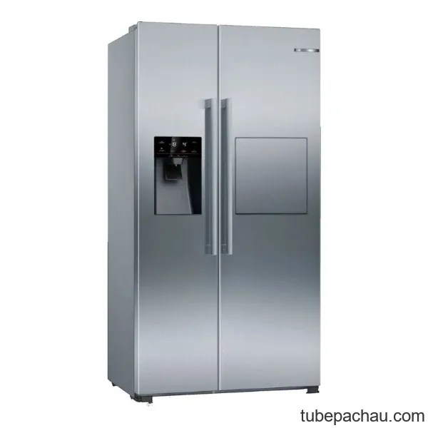 Tủ lạnh 2 cánh side by side 531 lít Bosch KAG93AIEP