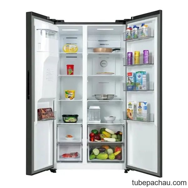 Tủ Lạnh 4 cánh Multi doors Inverter 515 Lít Toshiba GR-RF665WIA-PGV(22)-XK