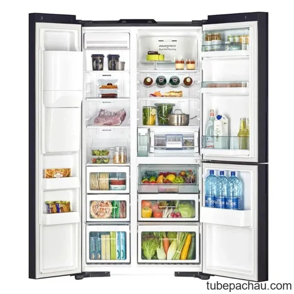 Tủ lạnh 3 cánh 569 lít Hitachi FM800XAGGV9X DIA