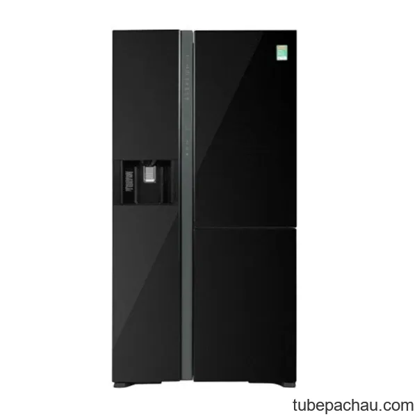 Tủ lạnh 3 cánh 569 lít Hitachi MX800GVGV0 GBK
