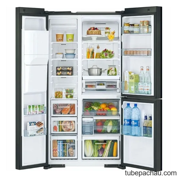 Tủ lạnh 3 cánh 569 lít Hitachi MY800GVGV0 MIR