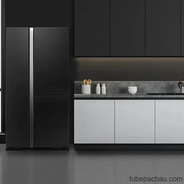 Tủ lạnh 3 cánh 590 lít Hitachi M800PGV0 GBK