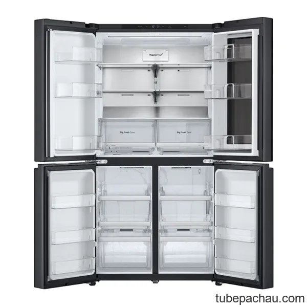 Tủ lạnh 4 cánh 666 lít LG LFB66BLMI AEVPEVN