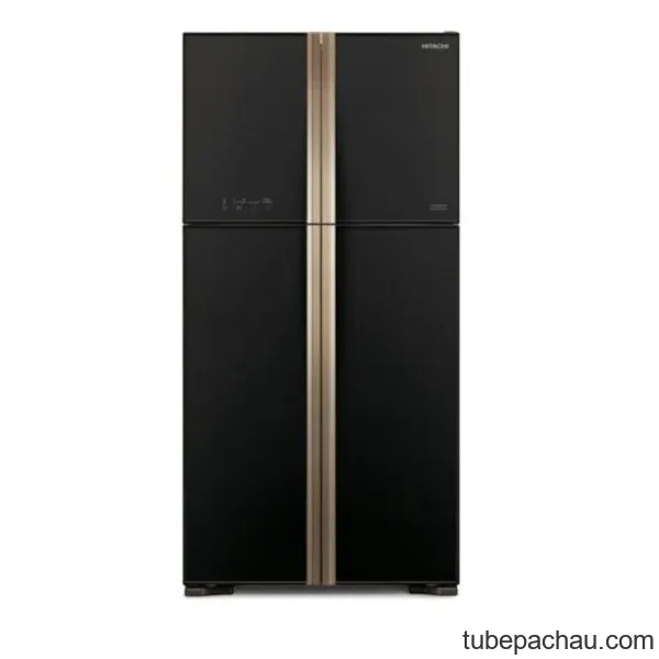 Tủ lạnh Hitachi Inverter 509 lít R-FW650PGV8 GBK
