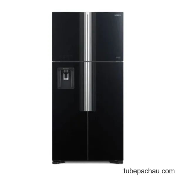 Tủ lạnh Hitachi Inverter 540 lít R-FW690PGV7 GBK