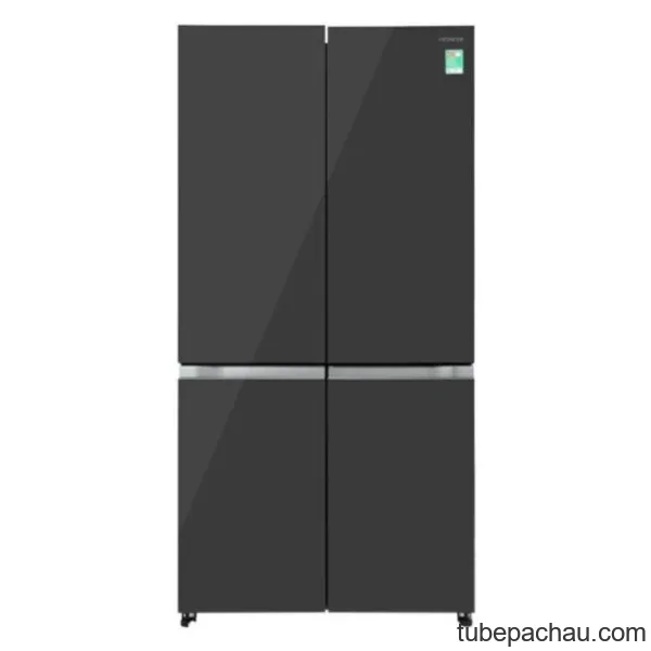 Tủ lạnh 4 cánh Inverter 569 lít Hitachi WB640PGV1 GMG